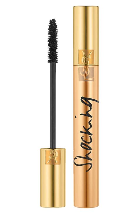 shocking mascara yves saint laurent|Mascara Volume Effet Faux Cils .